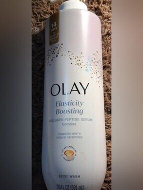 Olay Firming Body for Women, Collagen, 20 fl ozù⁸